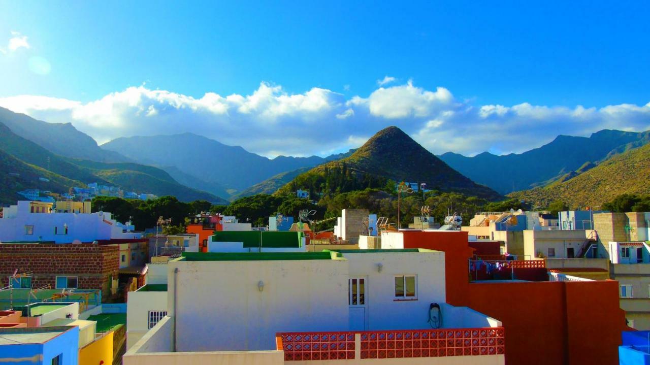 Apt. Lourdes, Close To The Teresitas & Anaga San Andrés Dış mekan fotoğraf