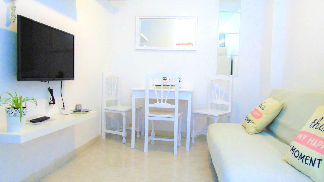 Apt. Lourdes, Close To The Teresitas & Anaga San Andrés Dış mekan fotoğraf