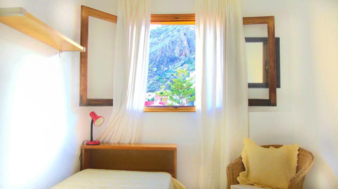 Apt. Lourdes, Close To The Teresitas & Anaga San Andrés Dış mekan fotoğraf
