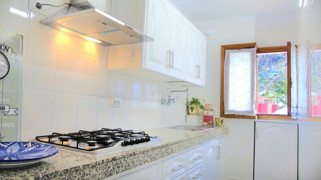 Apt. Lourdes, Close To The Teresitas & Anaga San Andrés Dış mekan fotoğraf